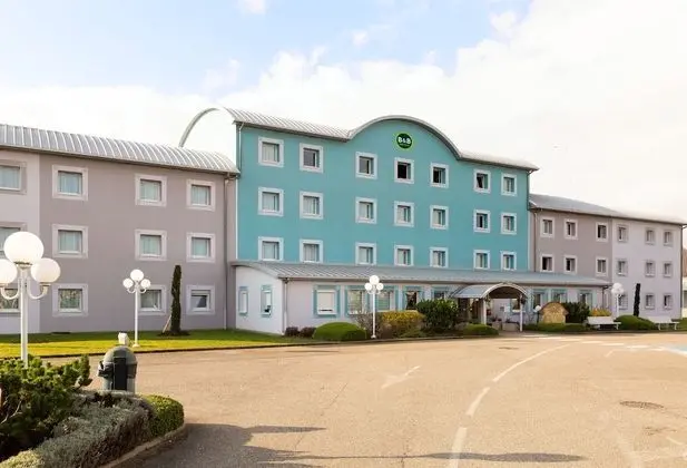 B&B HOTEL Strasbourg Aéroport