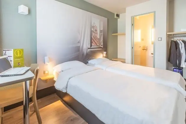 B&B Hotel Strasbourg Sud Geispolsheim - Oda