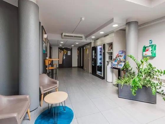 B&B Hotel Strasbourg Sud Ostwald - Lobi