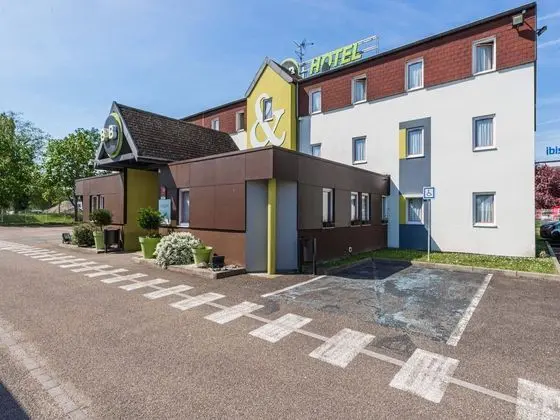 B&B Hotel Strasbourg Sud Ostwald - Öne Çıkan Resim