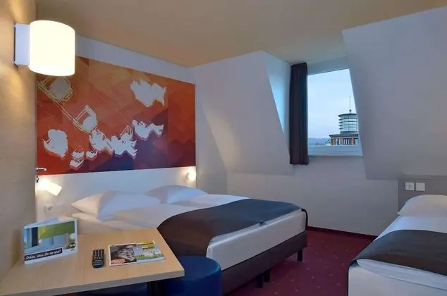 B&B Hotel Stuttgart-Bad Cannstatt - Oda