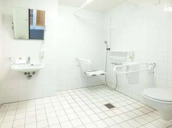 B&B Hotel Stuttgart-City - Banyo Tipleri