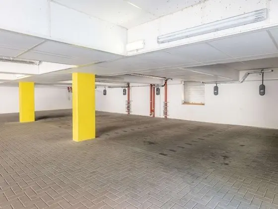 B&B Hotel Stuttgart-City - Dış Mekan