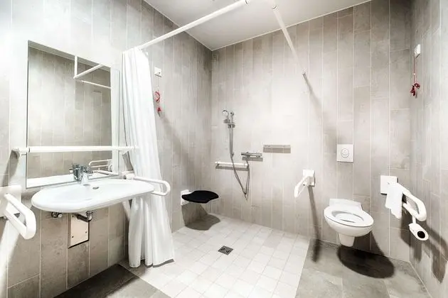 B&B Hotel Stuttgart-Neckarhafen - Banyo Tipleri
