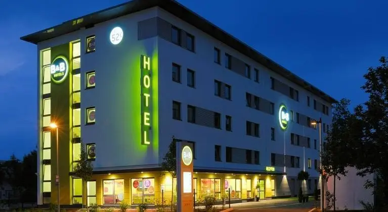 B&B Hotel Stuttgart-Vaihingen