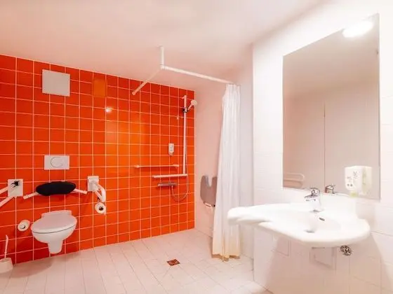 B&B Hotel Stuttgart-Zuffenhausen - Banyo Tipleri
