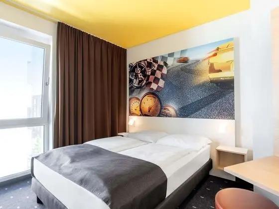 B&B Hotel Stuttgart-Zuffenhausen - Öne Çıkan Resim