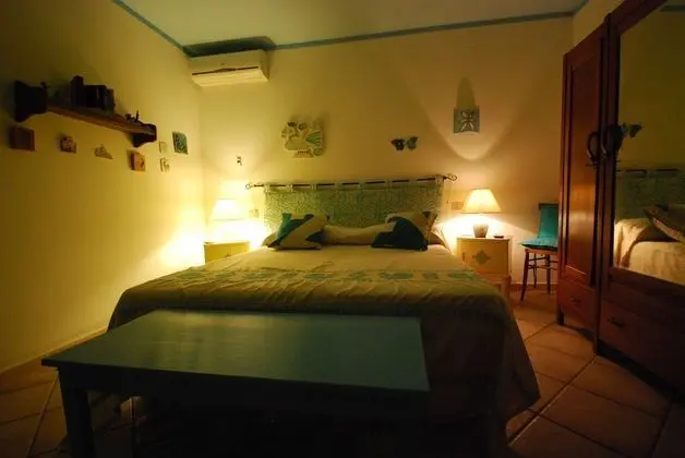 B&B Su Narboni Mannu E4247 - Oda