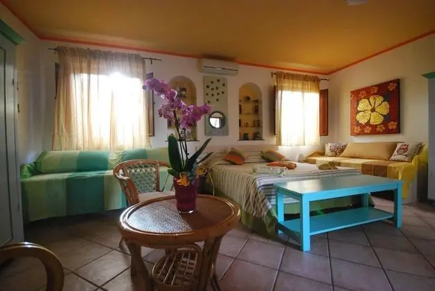 B&B Su Narboni Mannu E4247 - Oda Düzeni