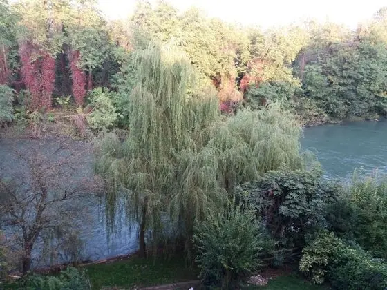 B&B Suite Color Verona - Dış Mekan