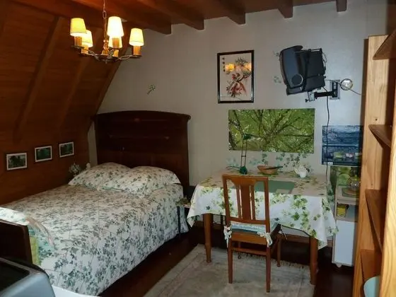 B&B 't Nieuw Lijsternest - Oda