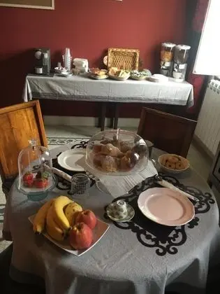 B&B Talia Guest House - Yerinde Yemek
