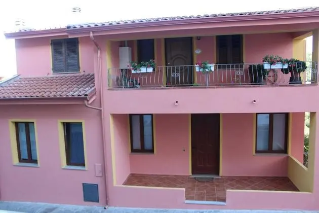 B&B Tatti - Dış Mekan