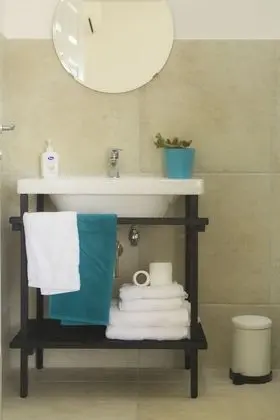 B&B Tenuta Canneddi - Banyo Tipleri