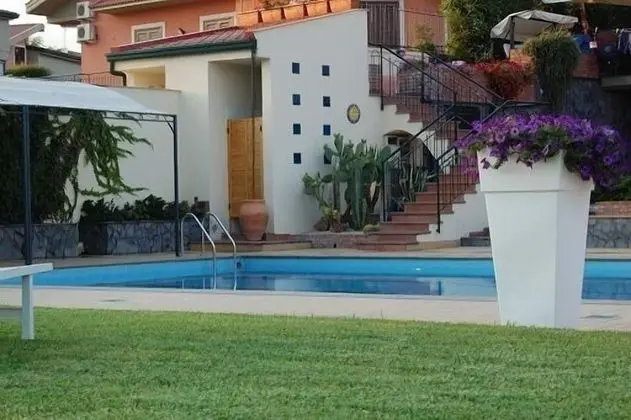 B&B Terra e Stelle