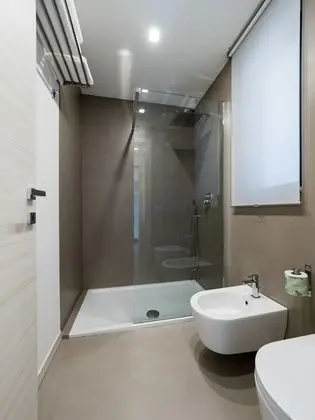B&B Terra e Stelle - Banyo Tipleri