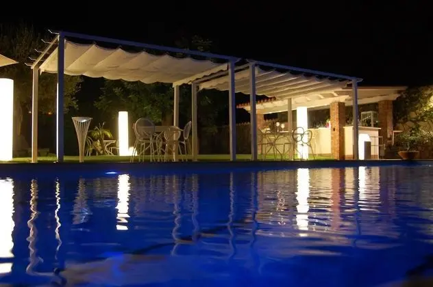 B&B Terra e Stelle - Havuz