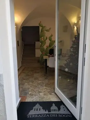 B&B Terrazza dei Sogni - Dış Mekan