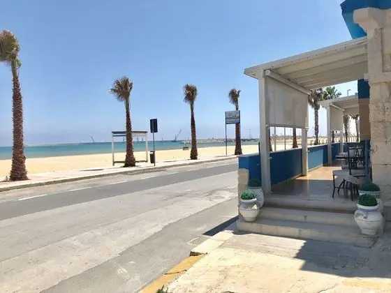 B&B Terrazze Sul Mare - Dış Mekan