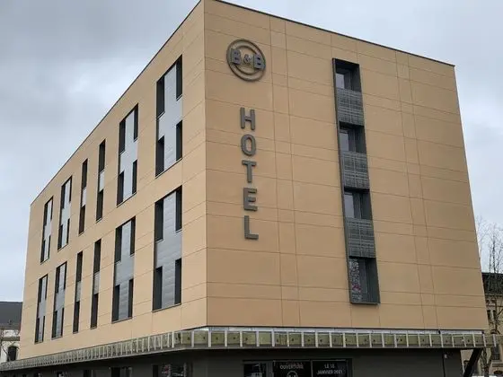 B&B Hotel Thionville Centre Gare