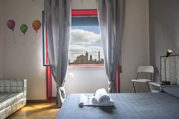 B&B TopView Bologna - Oda Manzaraları