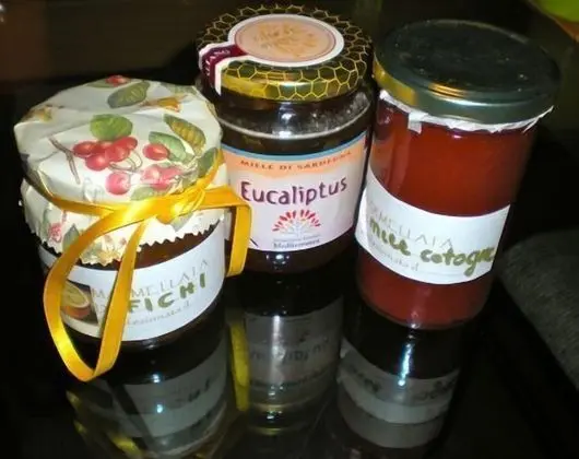 B&B Torre Tonda - Yerinde Yemek