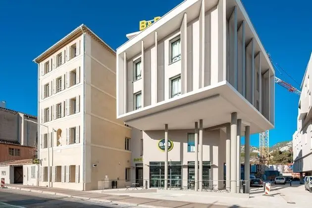 B&B Hotel Toulon Centre Gare
