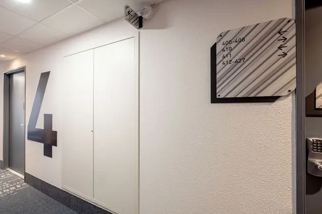B&B Hotel Toulon Centre Gare - İç Mekan