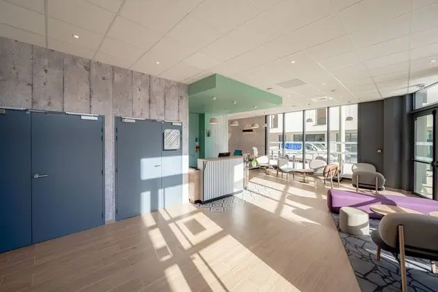 B&B Hotel Toulon Centre Gare - Lobi