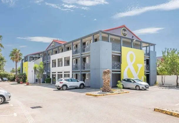 B&B Hotel Toulon La Seyne Sur Mer - Öne Çıkan Resim