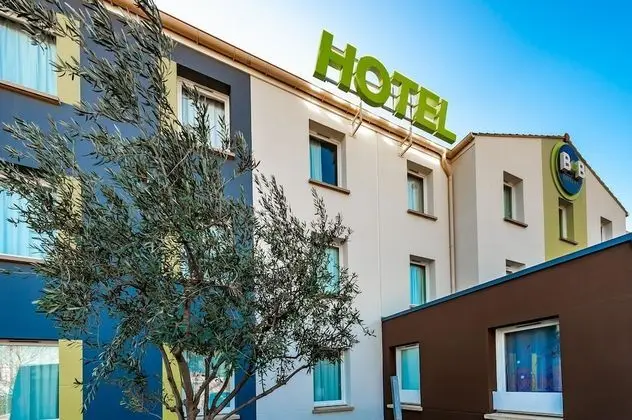 B&B Hotel Toulon Ollioules
