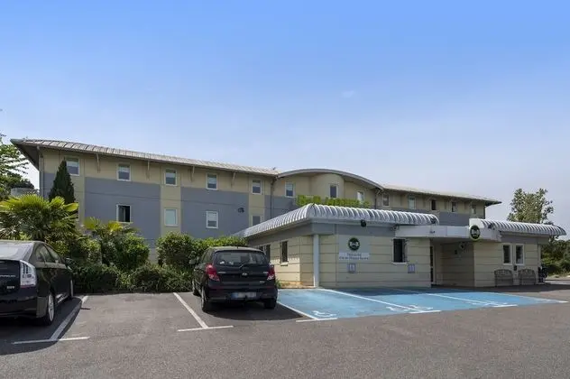 B&B Hotel Toulouse Cité de l'Espace Gonord