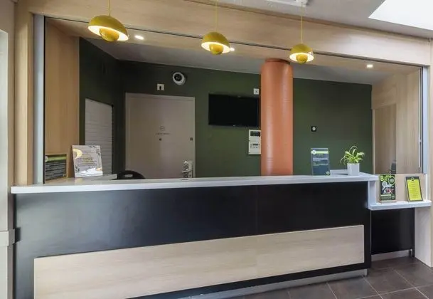 B&B Hotel Toulouse Cité de l'Espace Gonord - Lobi
