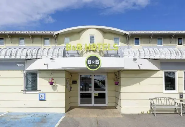 B&B Hotel Toulouse Cité de l'Espace Gonord - Öne Çıkan Resim