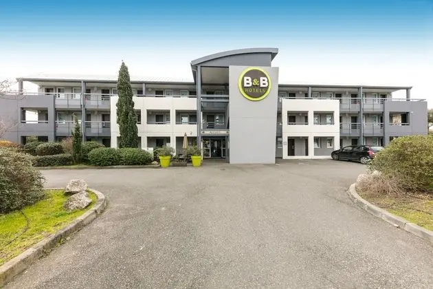 B&B Hotel Toulouse Cité De L'Espace