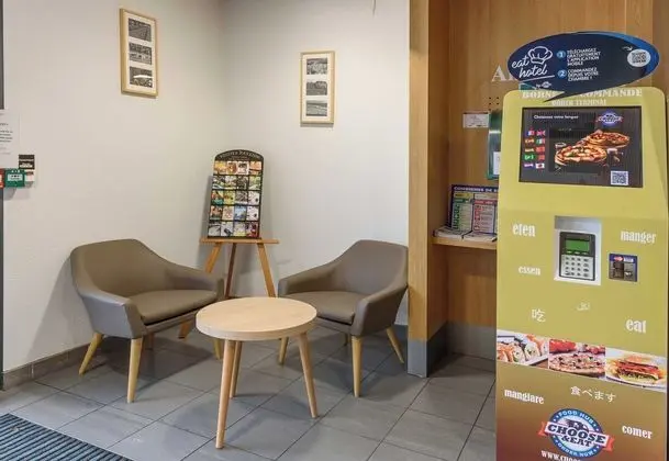 B&B Hotel Toulouse Purpan Zénith - Lobi