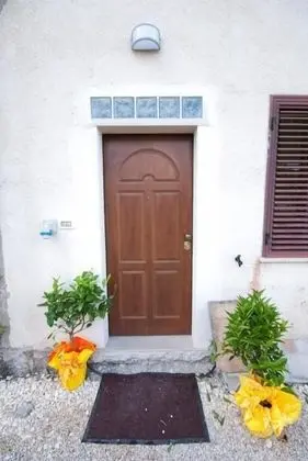 B&B Tra Gli Ulivi - Dış Mekan