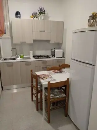 B&B Tra Gli Ulivi - Mutfak
