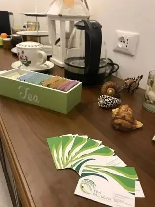 B&B Tra Gli Ulivi - Yerinde Yemek