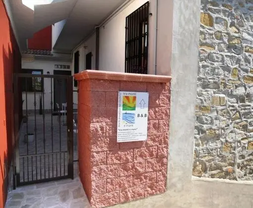 B&B Tra Monti e Mare - Dış Mekan