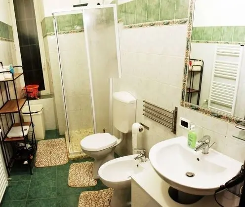 B&B Tram De Opcina - Banyo Tipleri