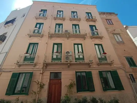 B&B Trapani Granveliero - Dış Mekan