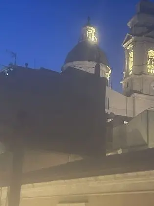 B&B Tre Metri Sopra il Cielo - Dış Mekan