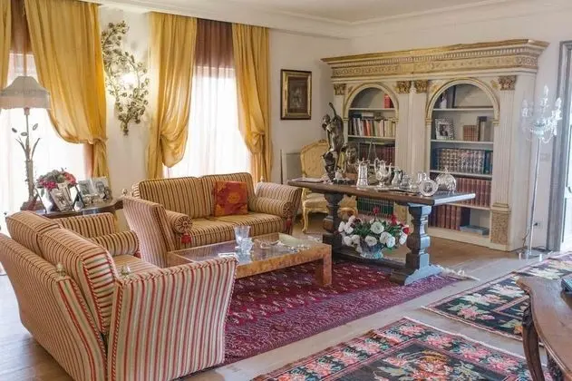 B&B Triskéles - Lobi