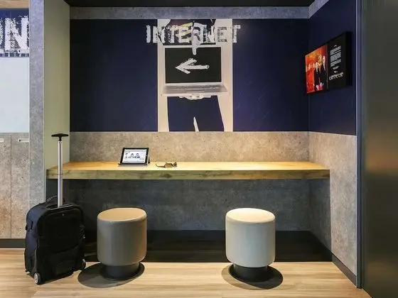 B&B Hotel Troyes Centre - Lobi