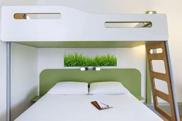 B&B Hotel Troyes Centre - Oda
