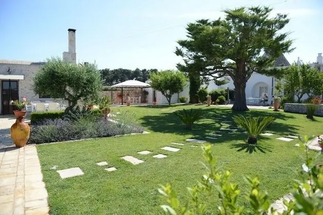 B&B Trulli Dal Conte
