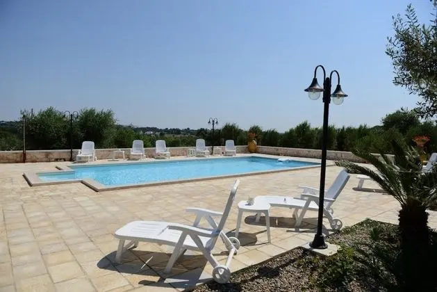 B&B Trulli Dal Conte