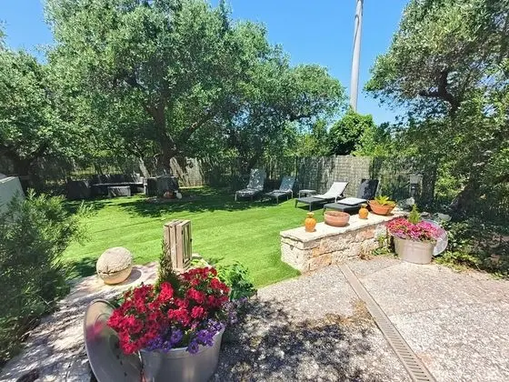 B&B Trullo Casa Rosa - Dış Mekan