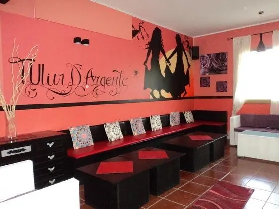 B&B Ulivi d'Argento - İç Mekan